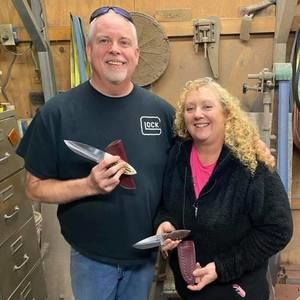 Meet your Posher, Ken